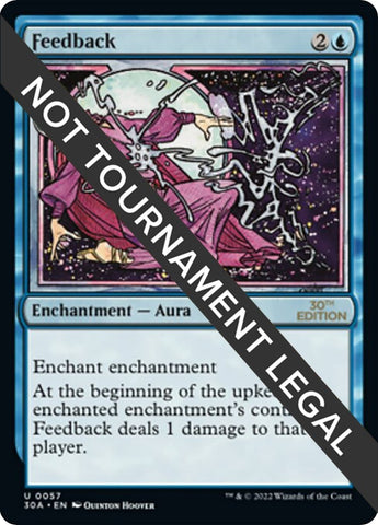 Image for Feedback (57) (30A)