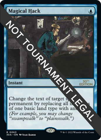 Image for Magical Hack (63) (30A)