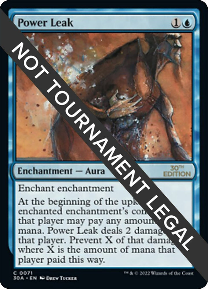 Image for Power Leak (71) (30A)