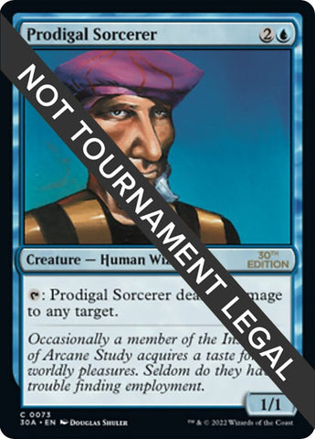 Image for Prodigal Sorcerer (73) (30A)