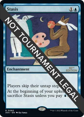 Image for Stasis (80) (30A)