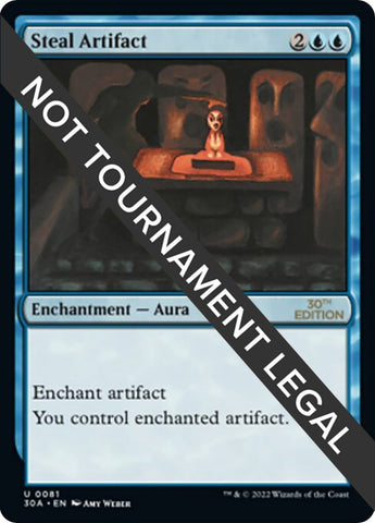Image for Steal Artifact (81) (30A)