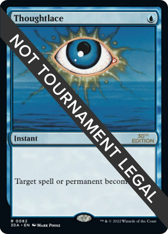 Image for Thoughtlace (82) (30A)