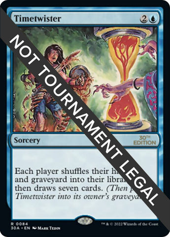 Image for Timetwister (84) (30A)