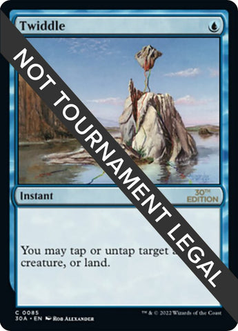 Image for Twiddle (85) (30A)