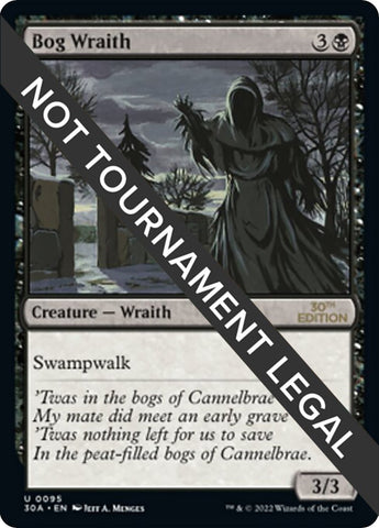 Image for Bog Wraith (95) (30A)