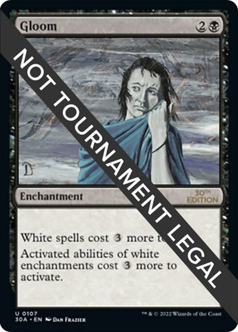 Image for Gloom (107) (30A)