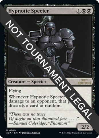 Image for Hypnotic Specter (109) (30A)