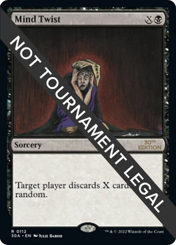 Image for Mind Twist (112) (30A)