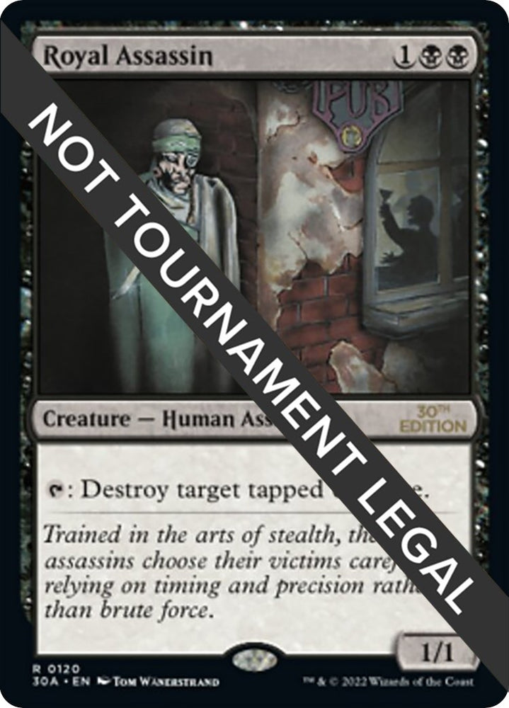 Image for Royal Assassin (120) (30A)