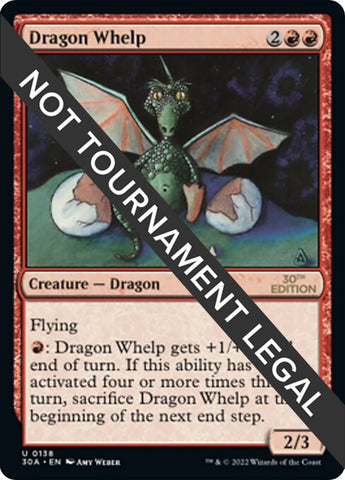 Image for Dragon Whelp (138) (30A)