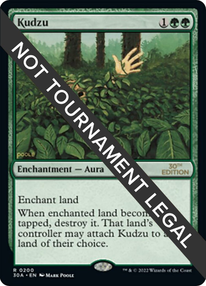 Image for Kudzu (200) (30A)