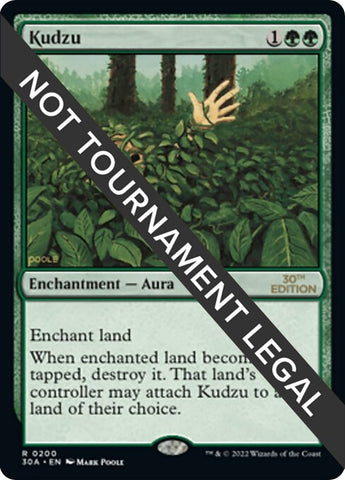 Image for Kudzu (200) (30A)