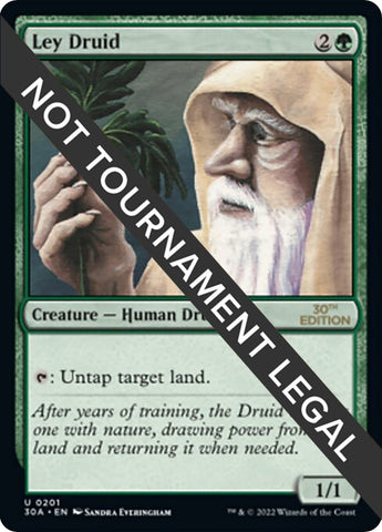 Image for Ley Druid (201) (30A)