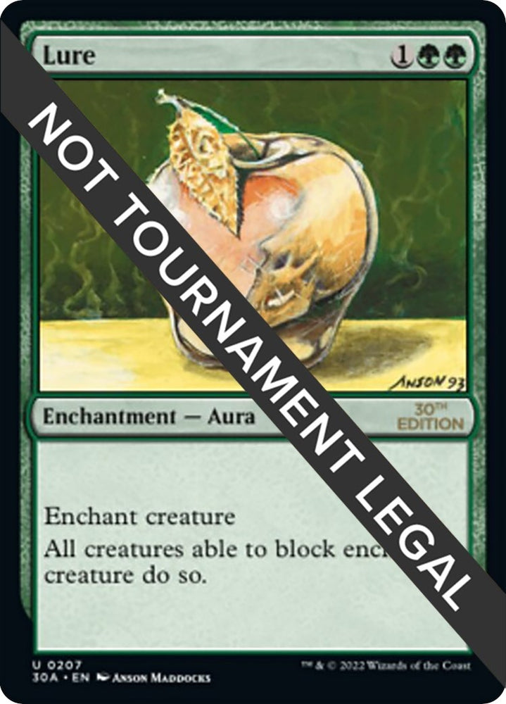 Image for Lure (207) (30A)