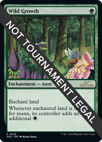 Image for Wild Growth (225) (30A)