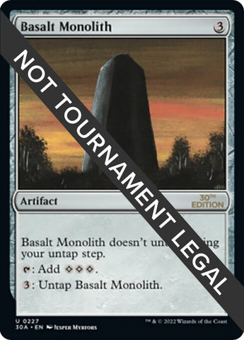 Image for Basalt Monolith (227) (30A)