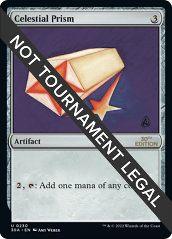 Image for Celestial Prism (230) (30A)