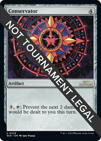 Image for Conservator (233) (30A)
