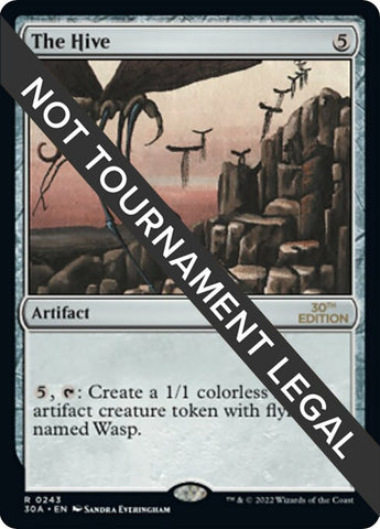Image for The Hive (243) - Magic: The Gathering