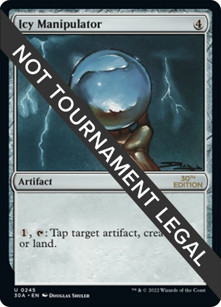 Image for Icy Manipulator (245) (30A)