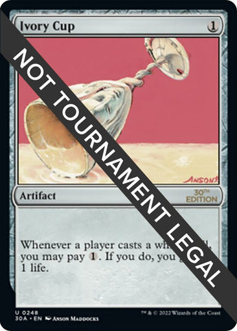 Image for Ivory Cup (248) (30A)