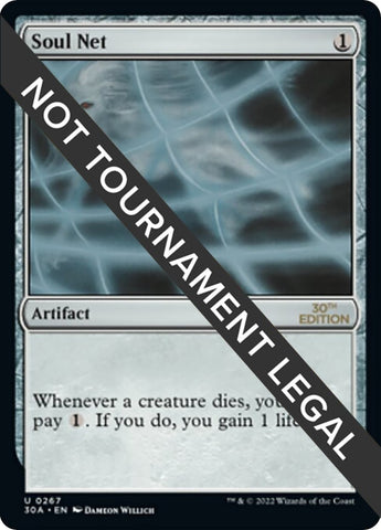 Image for Soul Net (267) - Magic: The Gathering