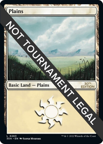 Image for Plains (283) (283) (30A)