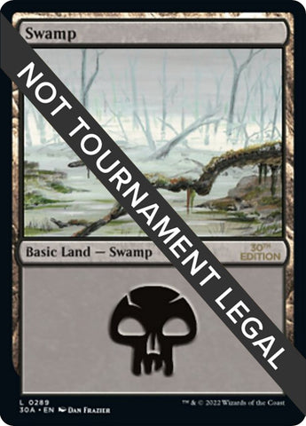 Image for Swamp (289) (289) (30A)
