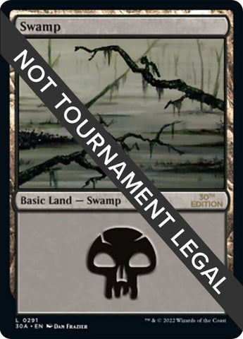 Image for Swamp (291) (291) (30A)