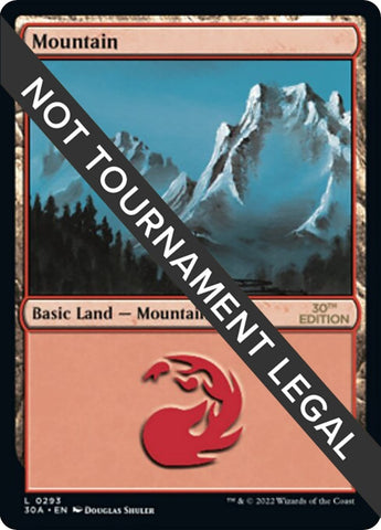 Image for Mountain (293) (293) (30A)