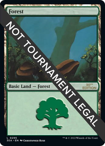 Image for Forest (295) (295) (30A)