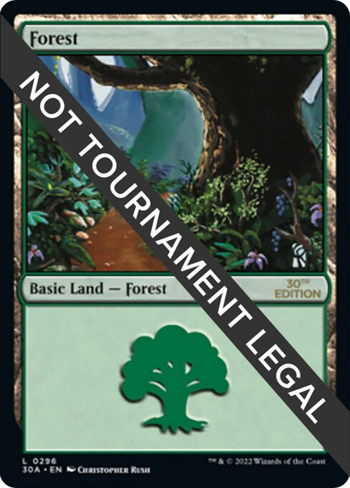 Image for Forest (296) (296) (30A)