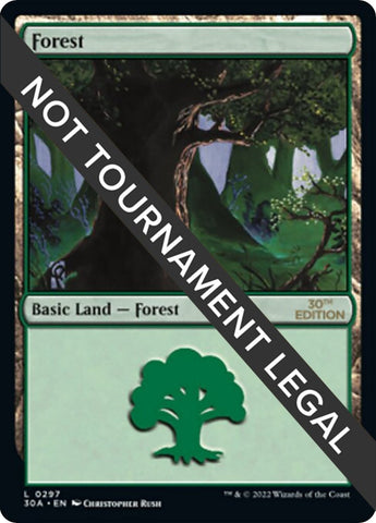 Image for Forest (297) (297) (30A)