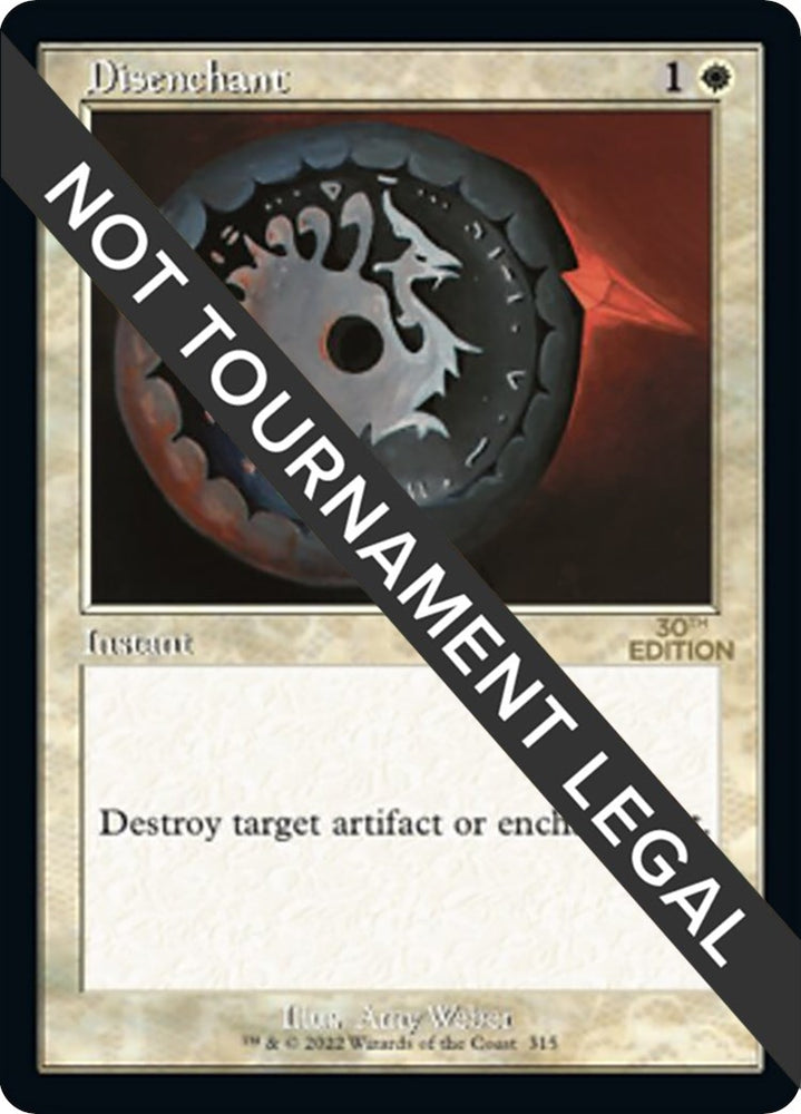 Image for Disenchant (Retro Frame) (315) (30A)