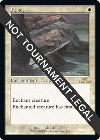 Image for Lance (Retro Frame) (324) (30A)