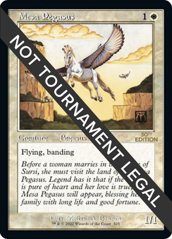 Image for Mesa Pegasus (Retro Frame) (325) (30A)
