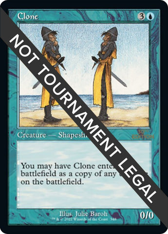 Image for Clone (Retro Frame) (348) (30A)