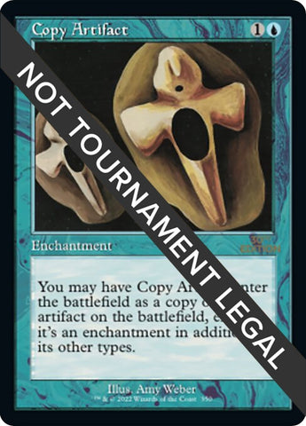 Image for Copy Artifact (Retro Frame) (350) (30A)