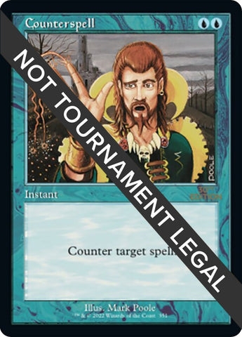 Image for Counterspell (Retro Frame) (351) (30A)
