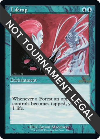Image for Lifetap (Retro Frame) (358) (30A)