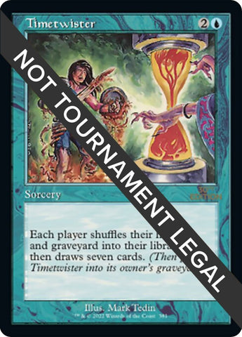 Image for Timetwister (Retro Frame) (381) (30A)