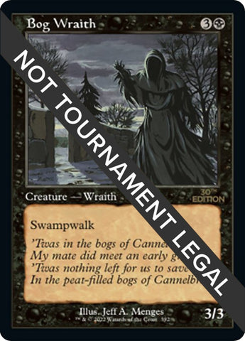 Image for Bog Wraith (Retro Frame) (392) (30A)