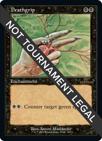 Image for Deathgrip (Retro Frame) (395) (30A)
