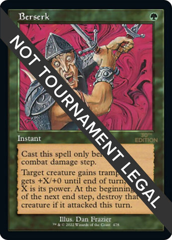 Image for Berserk (Retro Frame) (478) (30A)
