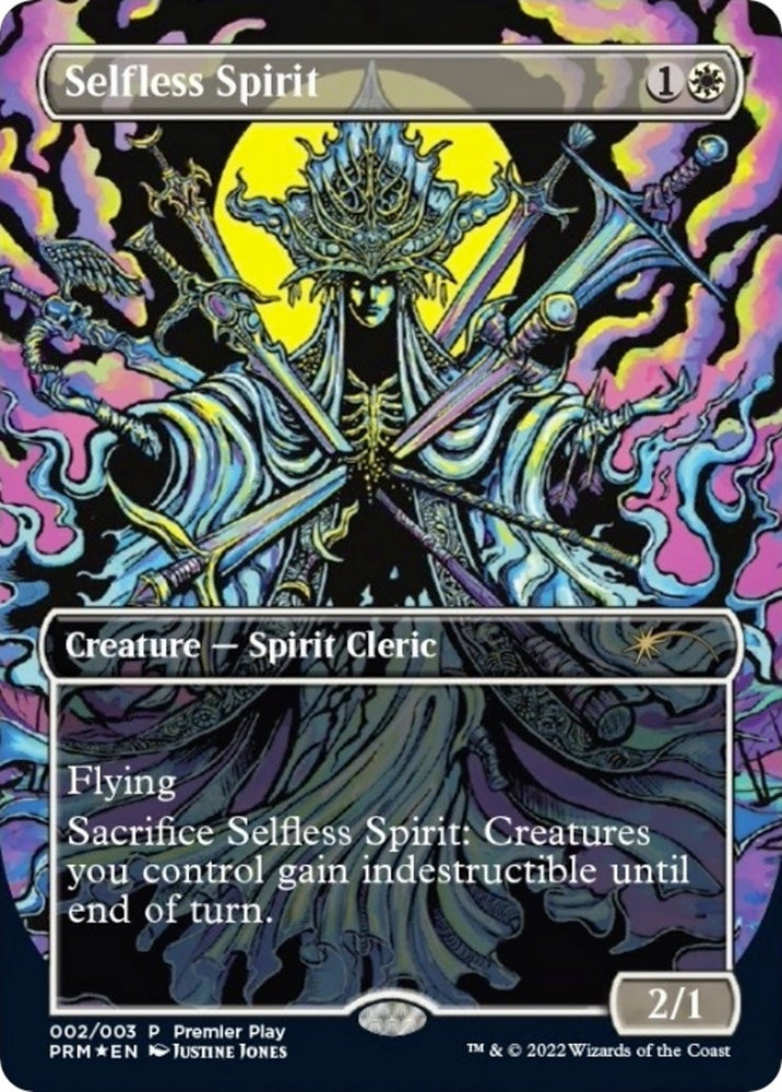 Image for Selfless Spirit (2) [Pro Tour Promos]