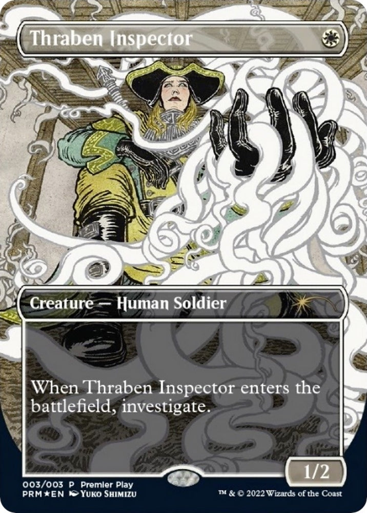 Image for Thraben Inspector (3) [Pro Tour Promos]