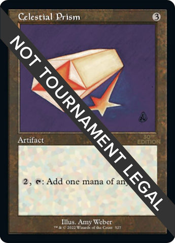 Image for Celestial Prism (Retro Frame) (527) (30A)