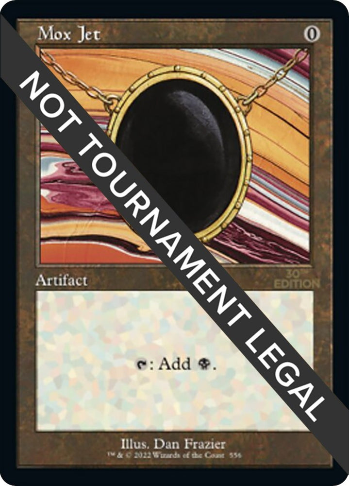 Image for Mox Jet (Retro Frame) (556) (30A)