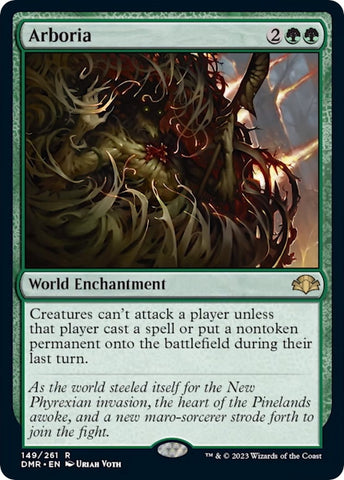 Image for Arboria (149) [Dominaria Remastered]
